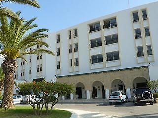 Lido La Goulette Hotel Buitenkant foto