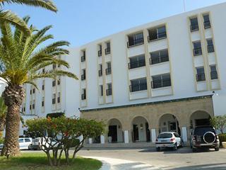 Lido La Goulette Hotel Buitenkant foto